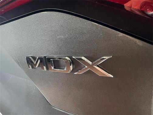 2025 Acura MDX A-SPEC