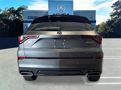 2025 Acura MDX A-SPEC