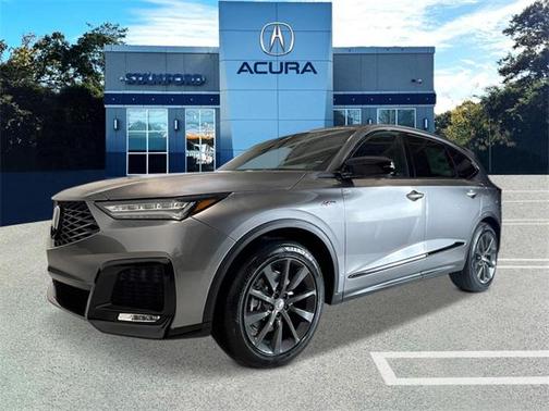 2025 Acura MDX A-SPEC