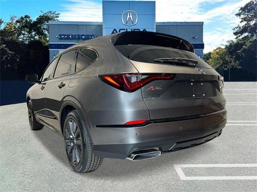 2025 Acura MDX A-SPEC