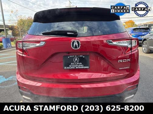 2023 Acura RDX Advance Package