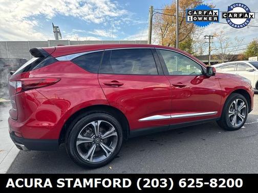 2023 Acura RDX Advance Package