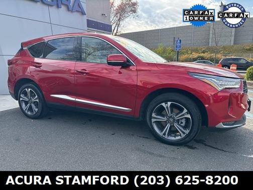 2023 Acura RDX Advance Package