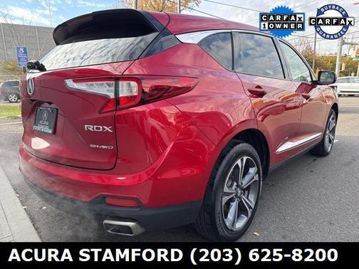 2023 Acura RDX Advance Package