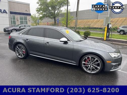 2018 Audi S4 3.0T Premium Plus