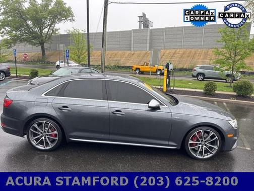 2018 Audi S4 3.0T Premium Plus