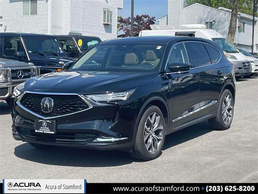 2024 Acura MDX Technology Package