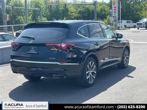 2024 Acura MDX Technology Package