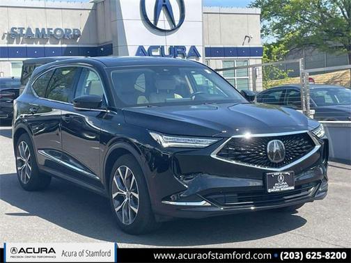 2024 Acura MDX Technology Package