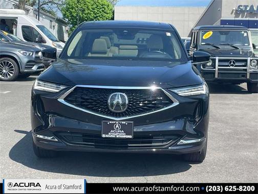 2024 Acura MDX Technology Package