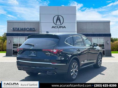 2024 Acura MDX Technology Package