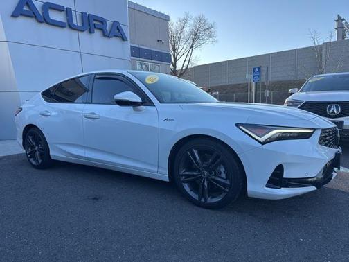 2023 Acura Integra A-SPEC Technology