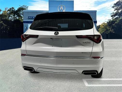2026 Acura MDX Advance Package