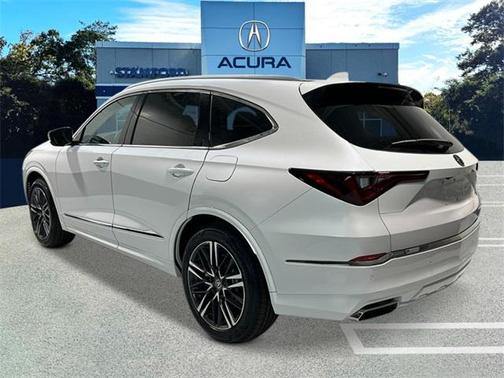 2026 Acura MDX Advance Package