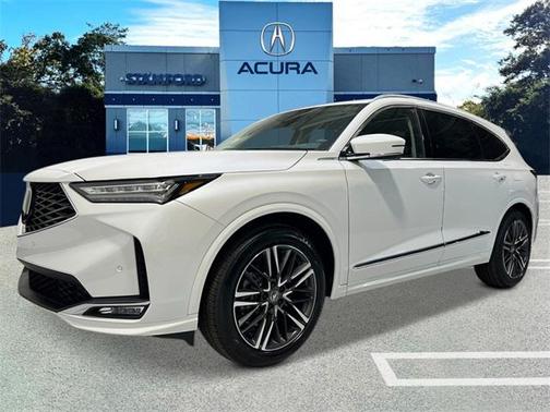 2026 Acura MDX Advance Package