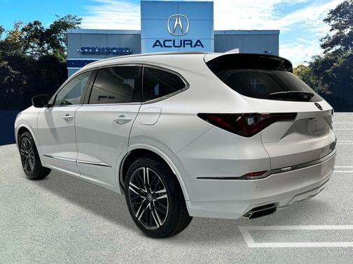 2026 Acura MDX Advance Package