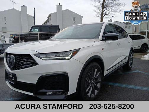 2026 Acura MDX A-SPEC