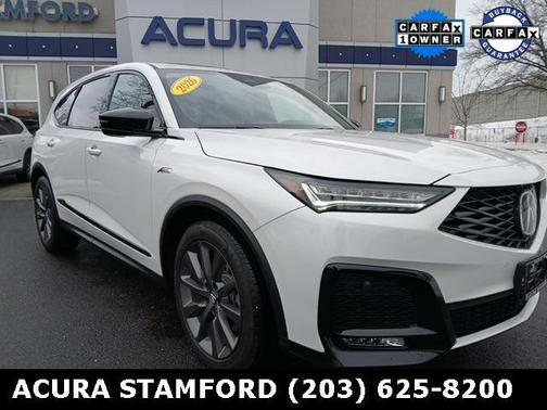 2026 Acura MDX A-SPEC