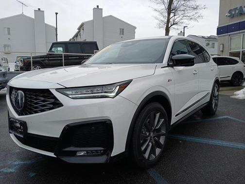 2026 Acura MDX A-SPEC