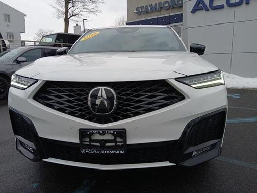 2026 Acura MDX A-SPEC
