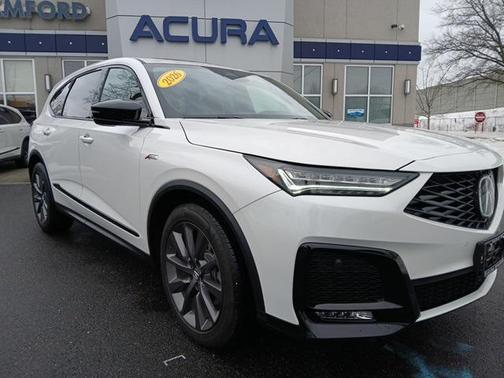 2026 Acura MDX A-SPEC
