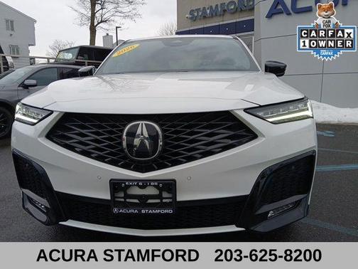 2026 Acura MDX A-SPEC