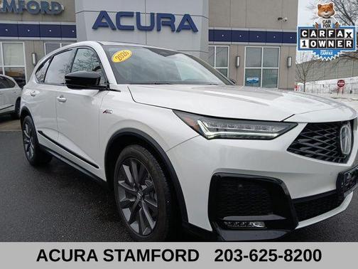 2026 Acura MDX A-SPEC