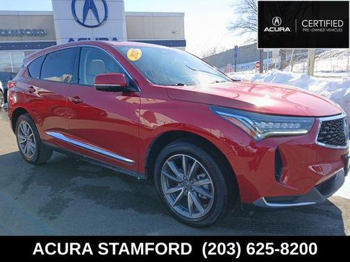 2023 Acura RDX Technology Package