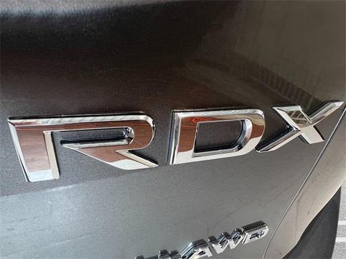 2025 Acura RDX Base