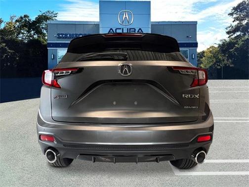 2025 Acura RDX Base