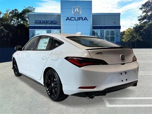 2026 Acura Integra w/A-Spec Technology Package