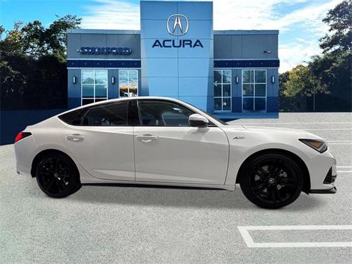 2026 Acura Integra w/A-Spec Technology Package