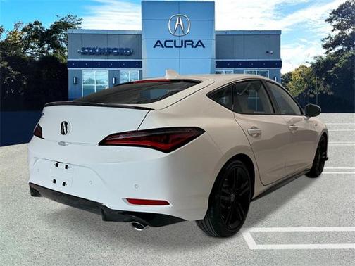 2026 Acura Integra w/A-Spec Technology Package