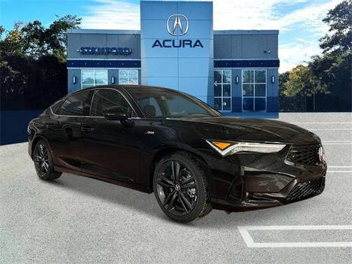 2025 Acura Integra A-SPEC Technology
