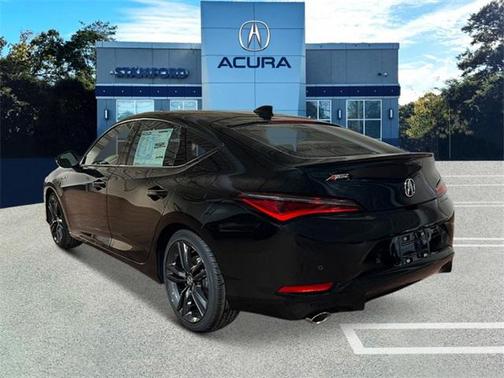 2025 Acura Integra A-SPEC Technology