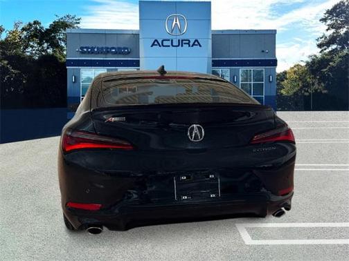 2025 Acura Integra A-SPEC Technology