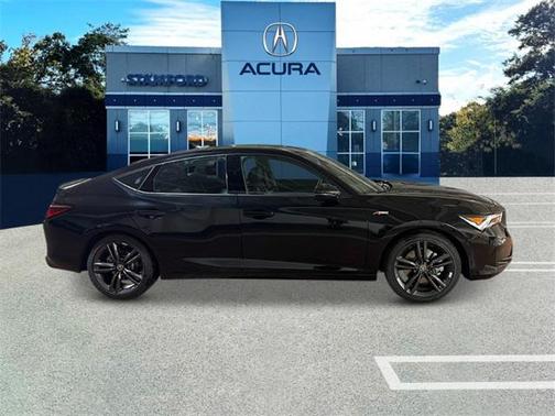 2025 Acura Integra A-SPEC Technology