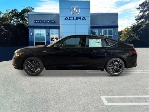 2025 Acura Integra A-SPEC Technology