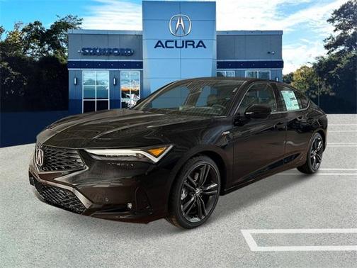2025 Acura Integra A-SPEC Technology