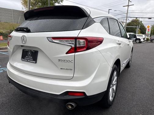 2019 Acura RDX Base