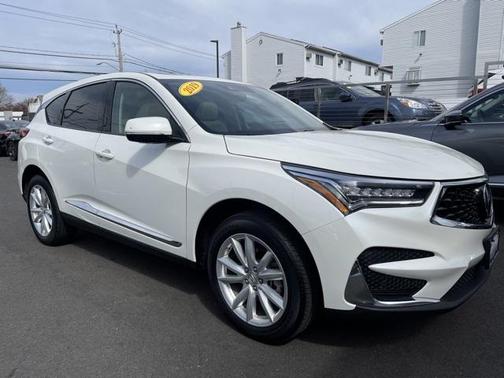 2019 Acura RDX Base