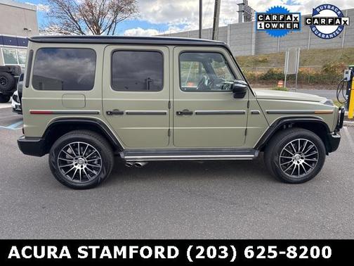 2019 Mercedes-Benz G-Class 4MATIC