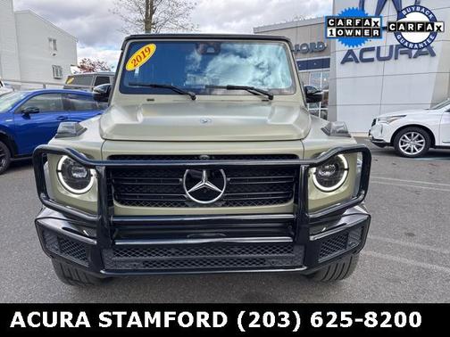 2019 Mercedes-Benz G-Class 4MATIC