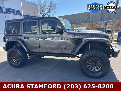 2021 Jeep Wrangler Unlimited Rubicon 392