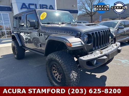 2021 Jeep Wrangler Unlimited Rubicon 392