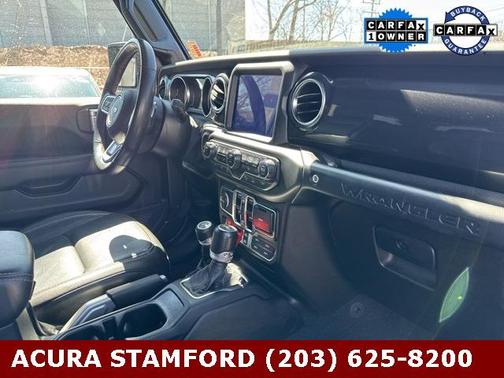 2021 Jeep Wrangler Unlimited Rubicon 392