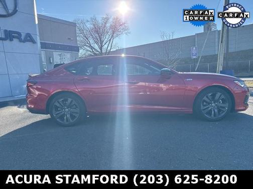 2023 Acura TLX A-Spec