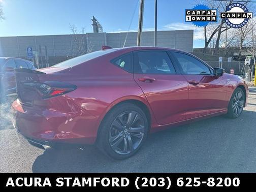 2023 Acura TLX A-Spec