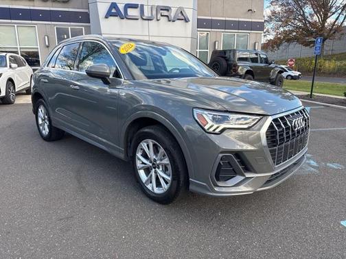 2022 Audi Q3 45 S line Premium Plus