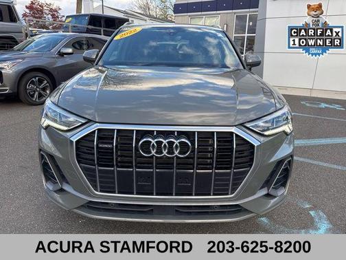 2022 Audi Q3 45 S line Premium Plus